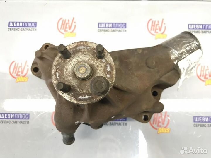 Помпа водяная Chevrolet Tahoe