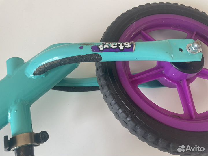 Беговел детский бу