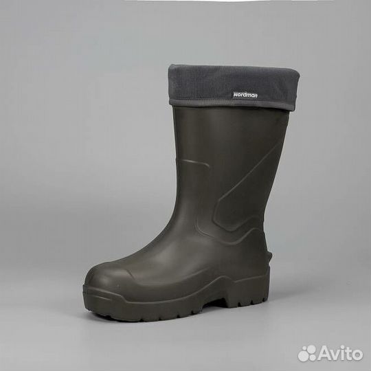 Сапоги муж П-П Nordman Active Pro 5-2025-G02, р.41