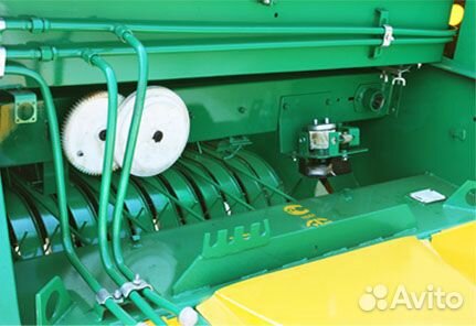 Пресс-подборщик БобруйскАгромаш ПРФ-110, 2024