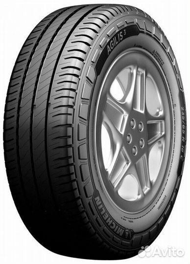Michelin Agilis 3 205/70 R15 R