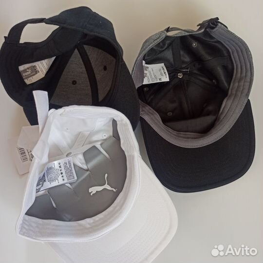 Кепка бейсболка puma