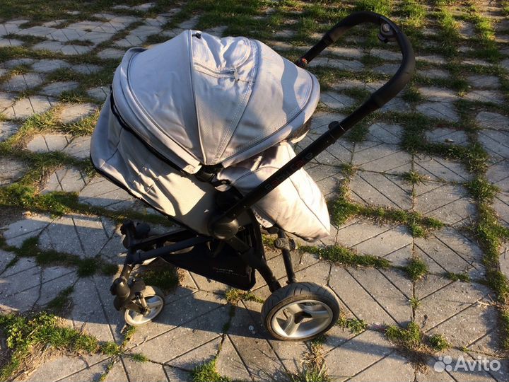 Коляска Baby care suprim 2в1. Состояние хорошее