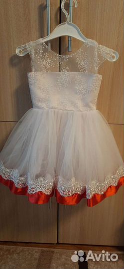 Платье для девочки