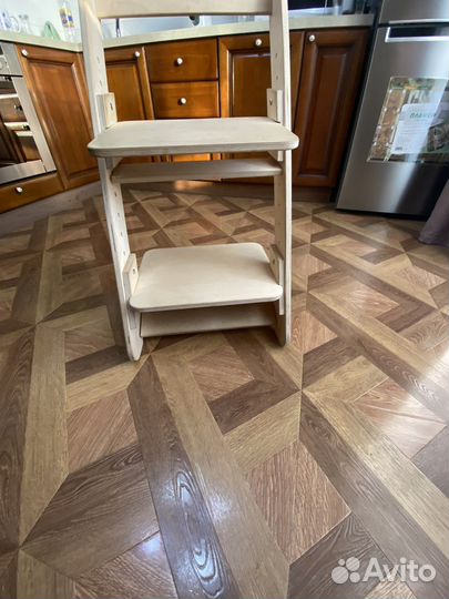 Растущий стул