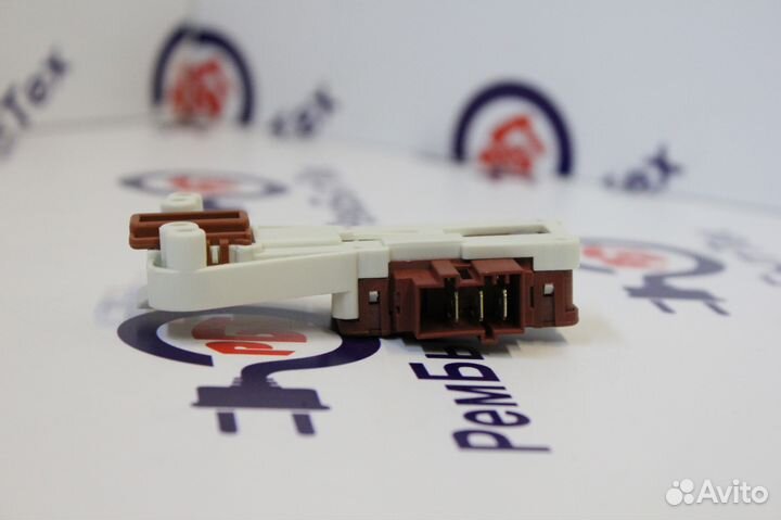 Блокировка люка Vestel, 3 контакта, код ZV446A4