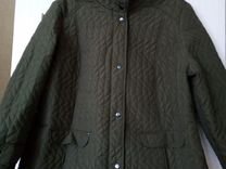 Куртка демисезонная женская 66 - 68 размер