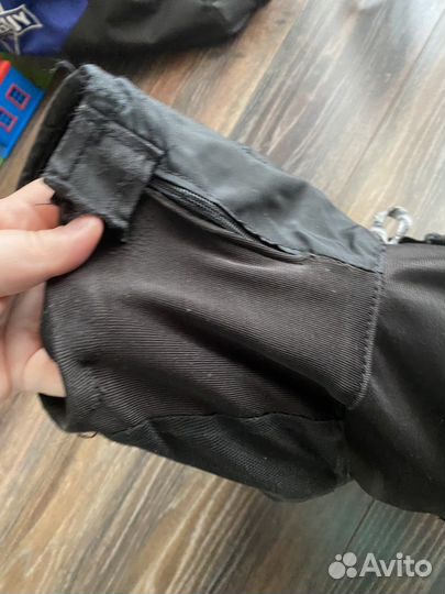 Хоккейная форма шорты и нагрудник bauer