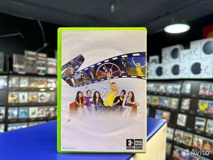 Игры для Xbox 360: You're in the Movies (Только ди
