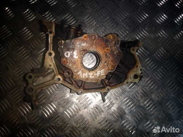 Насос масляный Camry (01-06) 1MZ-FE 3.0 б/у