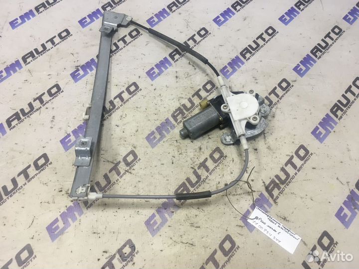 Стеклоподъемник передний левый эл. Рено Меган 1
