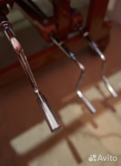 Медицинская кровать-трансформер