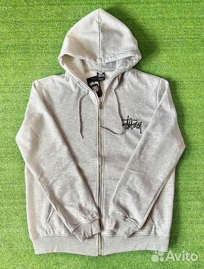 Зип худи стуси