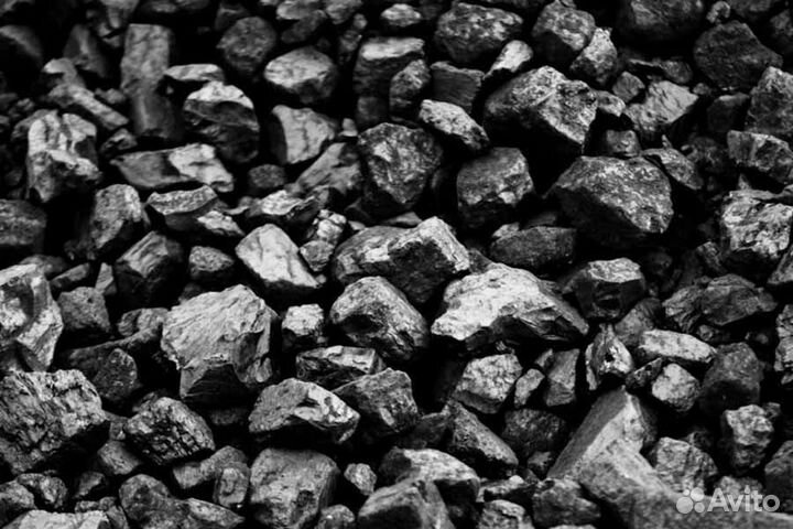 Уголь дпк, орех, рядовой