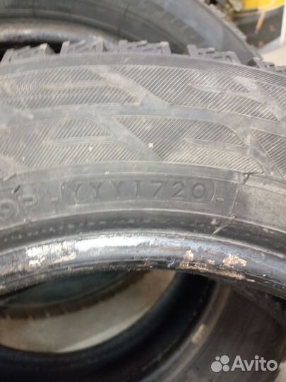 Yokohama Ice Guard Stud IG55 175/65 R14 86T