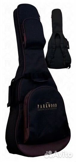 Электроакустическая гитара Parkwood S26-GT (чехол