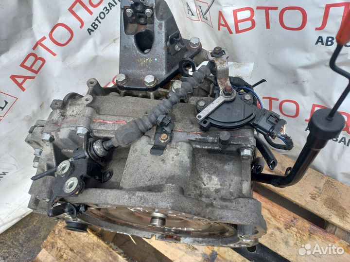 АКПП Kia Rio 4ступ