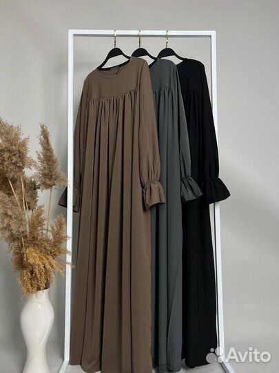 Исламская женская одежда