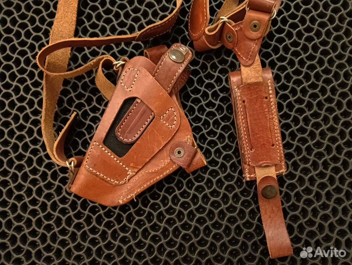 Кобура для пм оперативная