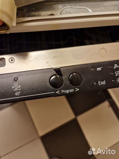 Посудомоечная машина Bosch на запчасти