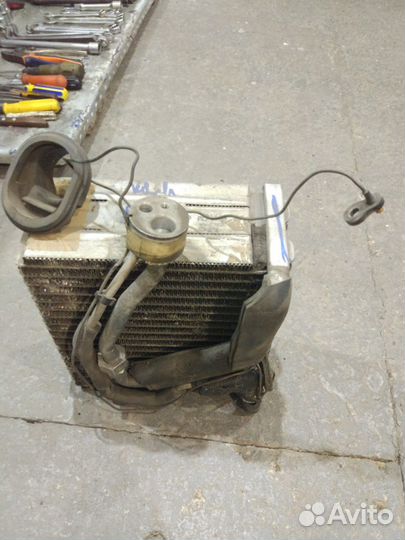 Испаритель кондиционера Toyota Crown