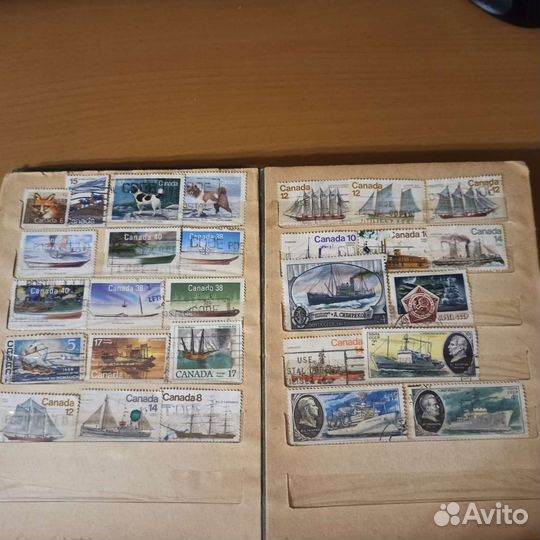 Почтовые марки