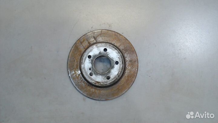 Диск тормозной Mercedes CLK W209, 2004