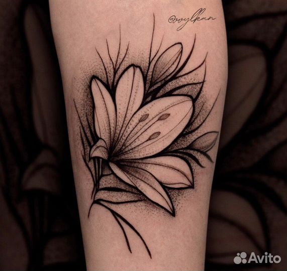 Татуировки