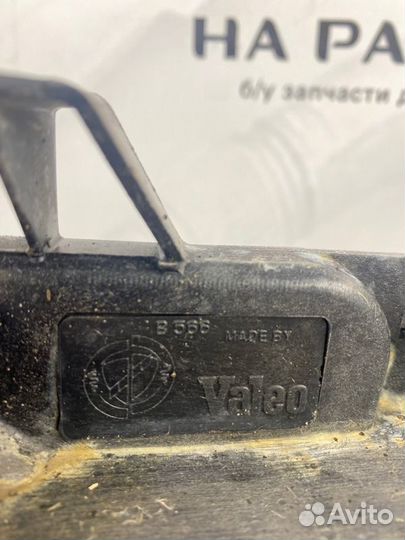 Диффузор в сборе Fiat Punto BZ 1.2 2001