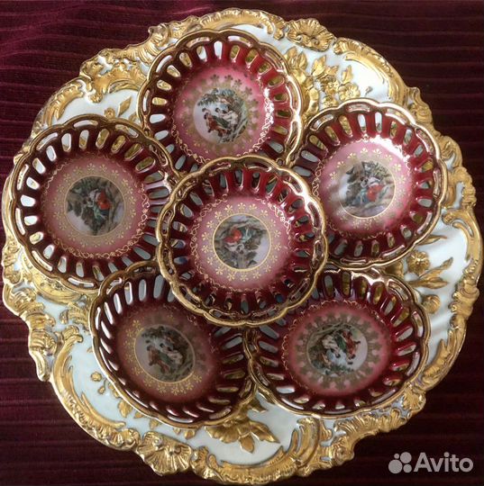 Набор Германия крм 6 персон