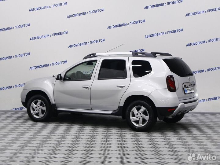 Renault Duster 1.6 МТ, 2017, 110 789 км