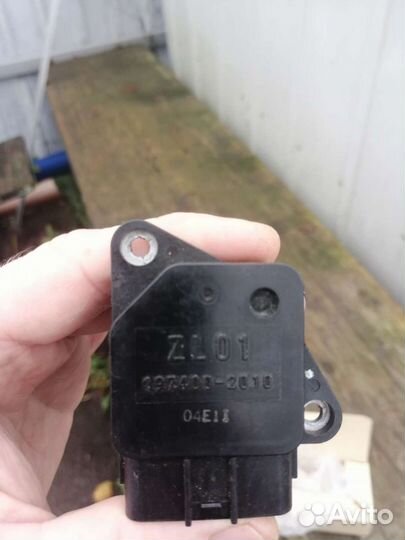 Датчик расхода воздуха для мазды 5, 2.0л