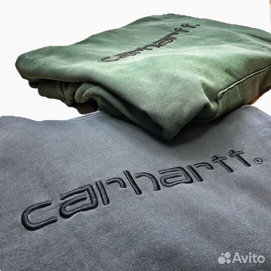 Худи Carhartt