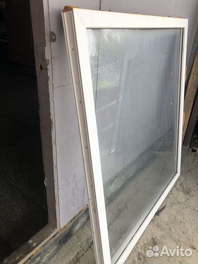 Оконный блок пвх