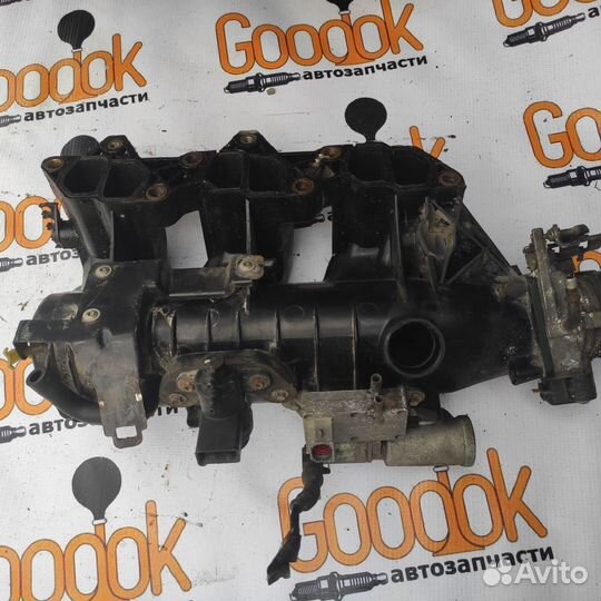 Впускной коллектор Ford Explorer 2