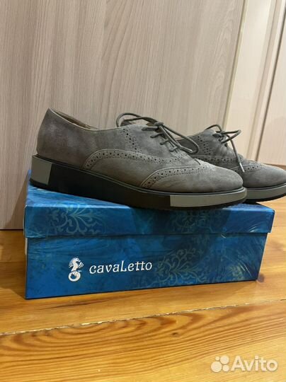 Полуботинки Cavaletto