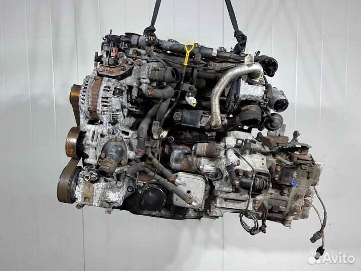 Двигатель Mazda 6 R210275873 R2AA