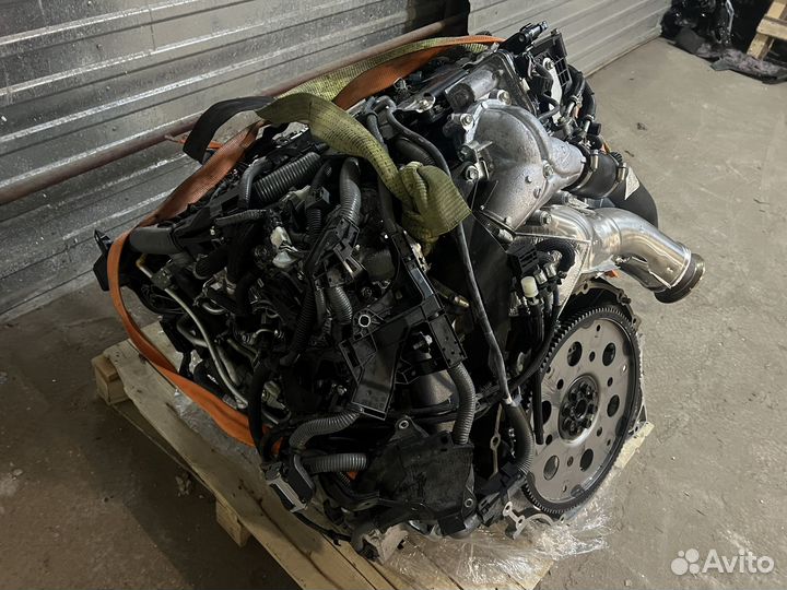 Двигатель F33A Toyota Land Cruiser FJA300