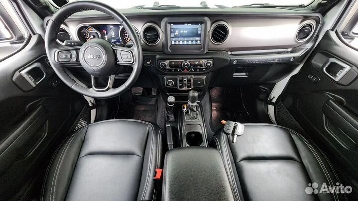 Jeep Wrangler 2.0 AT, 2020, 15 000 км