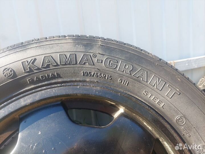 Колеса audi r15