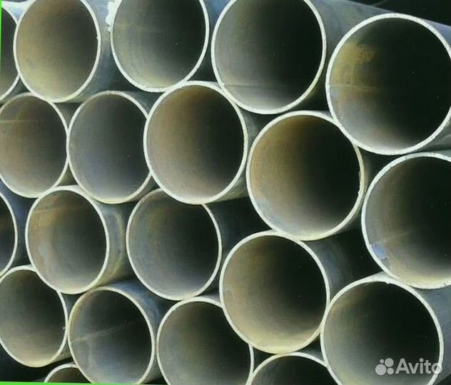 Труба бу круглая 200х16