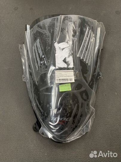 GSX-R 1000 09-16 Puig ветровое стекло Suzuki