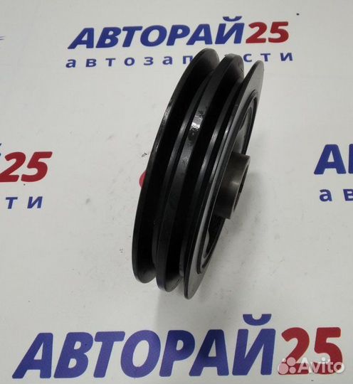 Шкив коленвала Toyota 2L 1340854090