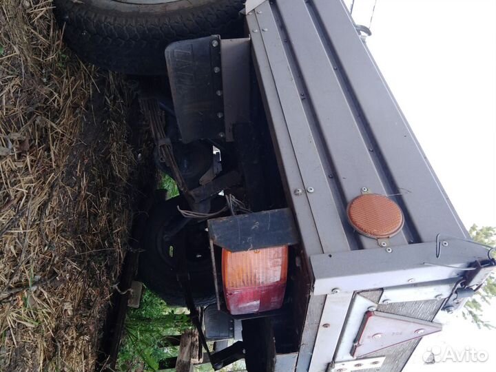 Прицеп для легкового автомобиля бу