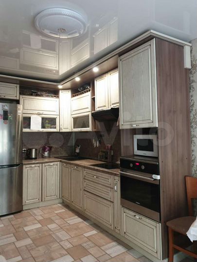 2-к. квартира, 53,1 м², 2/5 эт.