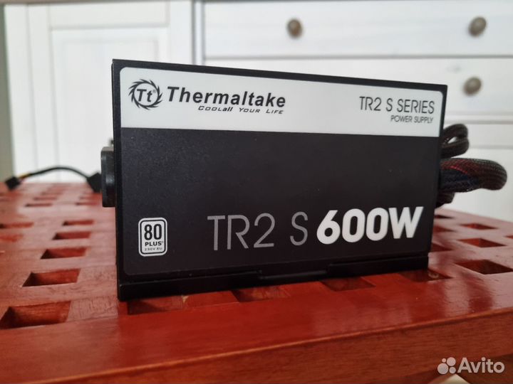 Блок Питания Thermaltake 600w