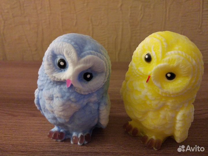 Мыло ручной работы