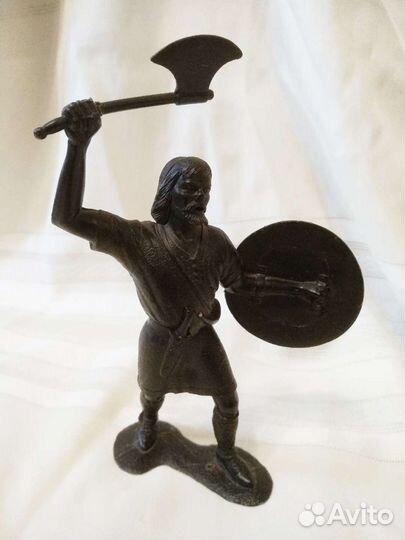 Солдатики. Сделано в СССР