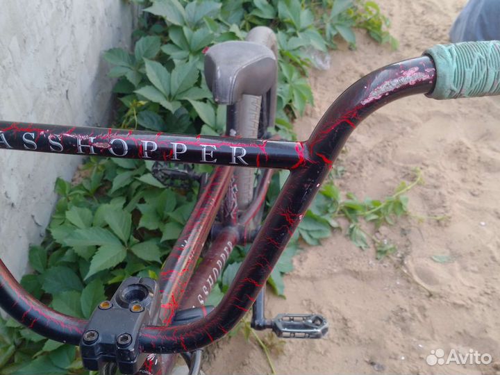 Велосипед bmw