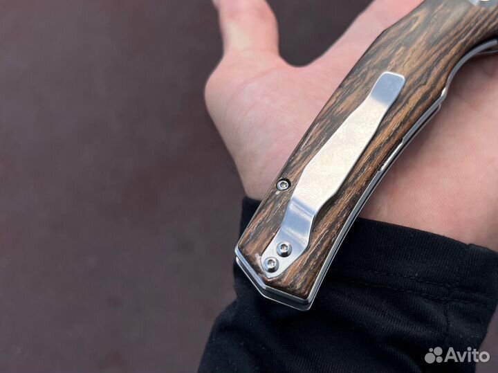 Нож Lion d2